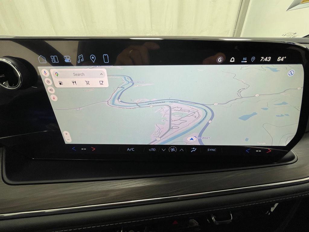 New 2026 Chevrolet Suburban LS AWD/4WD image 28