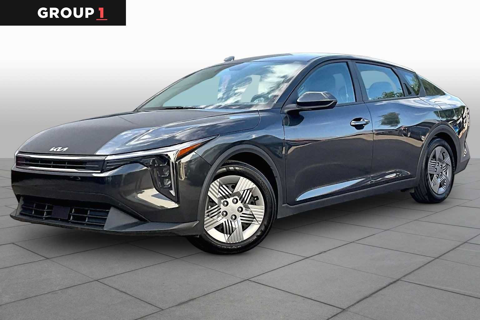 Used 2025 Kia K4