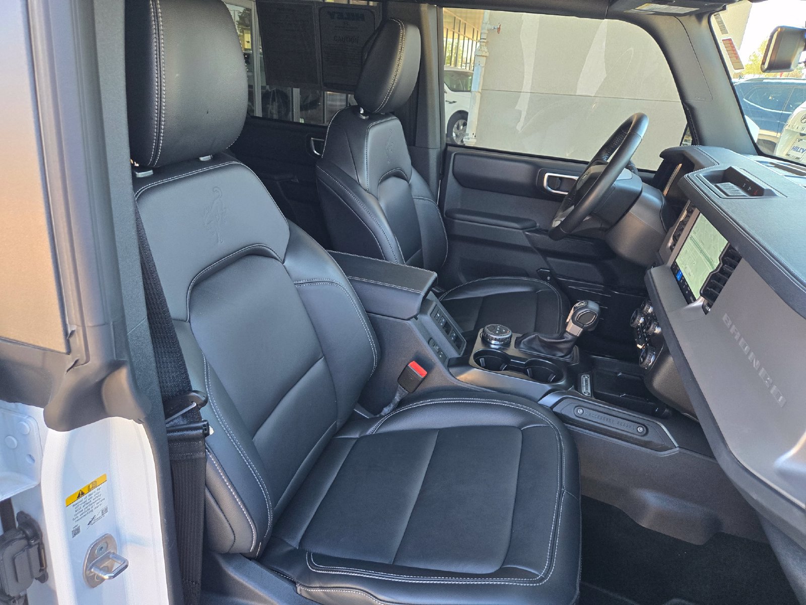 Used 2025 Ford Bronco Outer Banks AWD/4WD image 26