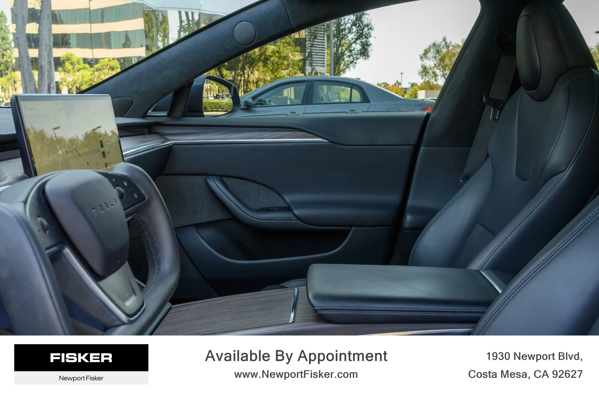 Used 2021 Tesla Model S Long Range image 13