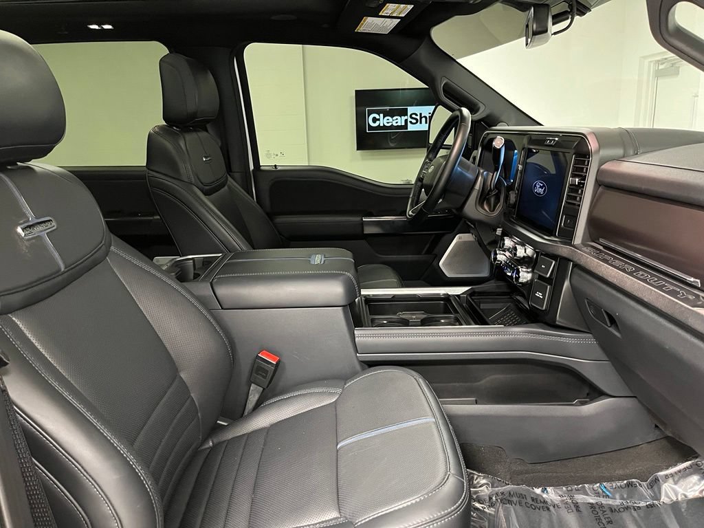 Used 2026 Ford F450 Platinum w/ FX4 Off-Road Package AWD/4WD image 59
