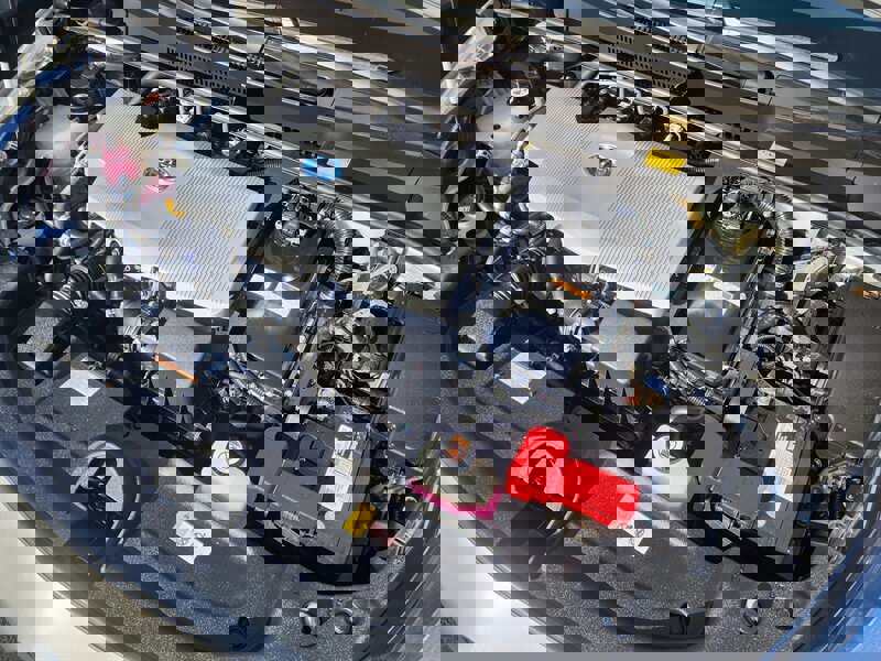 Used 2017 Toyota Prius Two FWD image 9