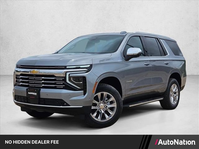 New 2026 Chevrolet Tahoe Premier w/ Sun And Tow Package AWD/4WD image 1