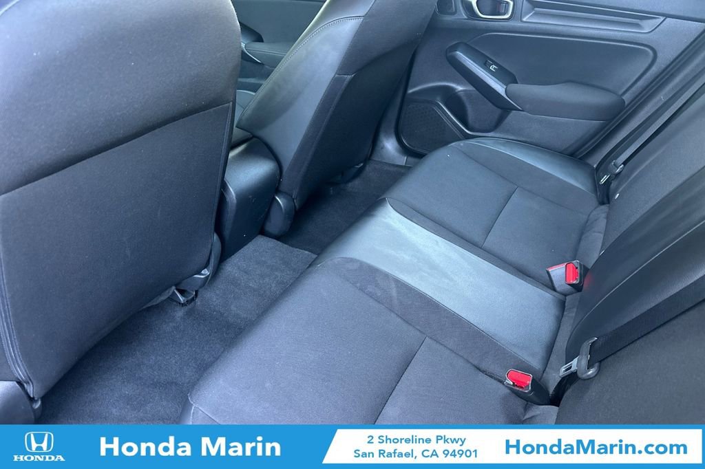 Used 2024 Honda Civic Sport image 15