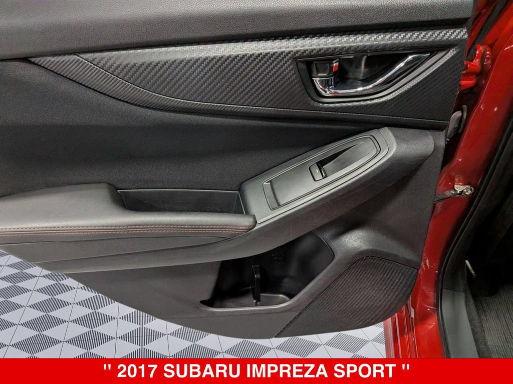 Used 2017 Subaru Impreza 2.0i Sport AWD/4WD image 25
