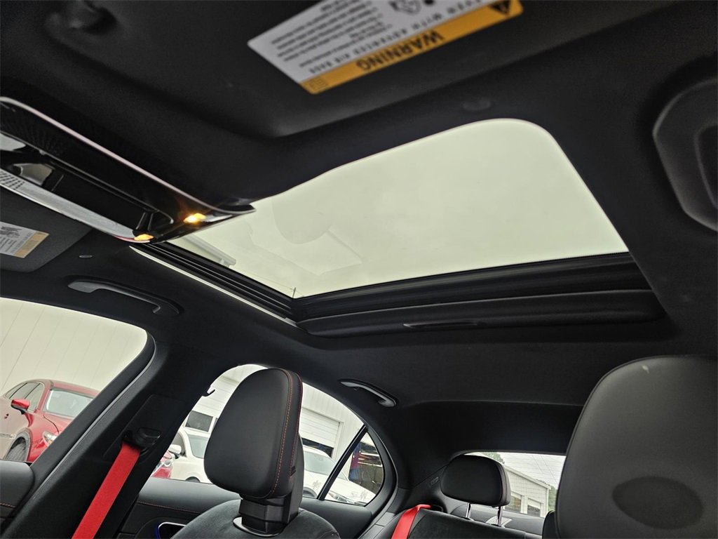 Used 2024 Mercedes-Benz C 43 AMG 4MATIC Sedan image 25