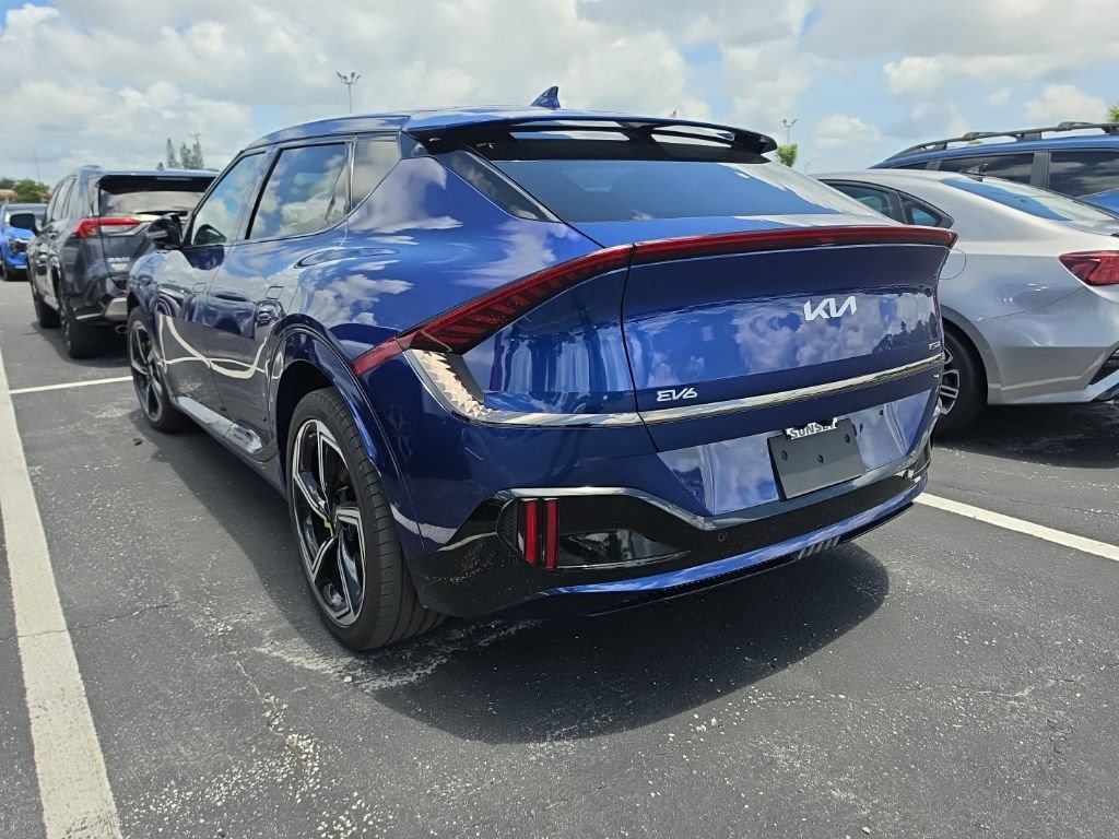 Certified 2024 Kia EV6 GT AWD/4WD image 12
