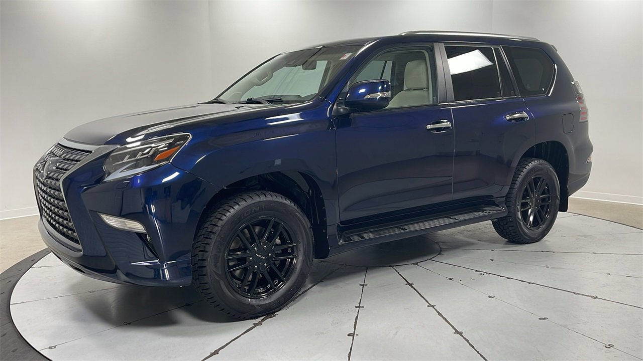 Used 2021 Lexus GX 460 Premium w/ Premium Package