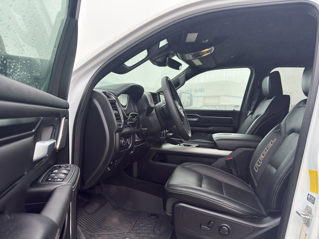 Used 2024 RAM 1500 Rebel w/ Rebel Level 2 Equipment Group AWD/4WD image 11