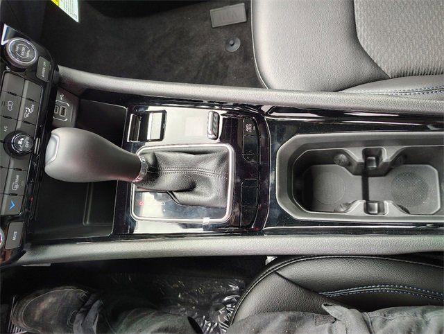 New 2026 Jeep Compass Latitude image 25