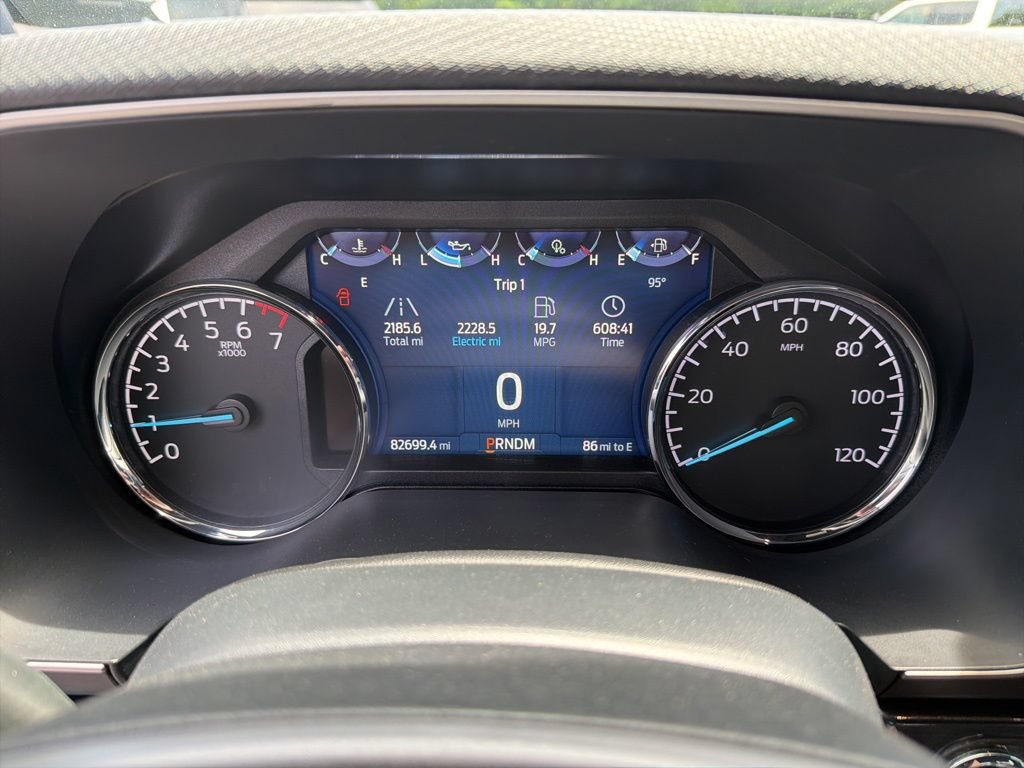 Used 2022 Ford F150 XLT w/ Equipment Group 302A High AWD/4WD image 9