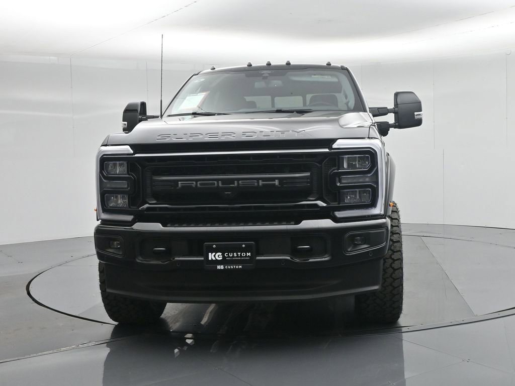 New 2026 Ford F250 Lariat w/ Black Appearance Package image 64