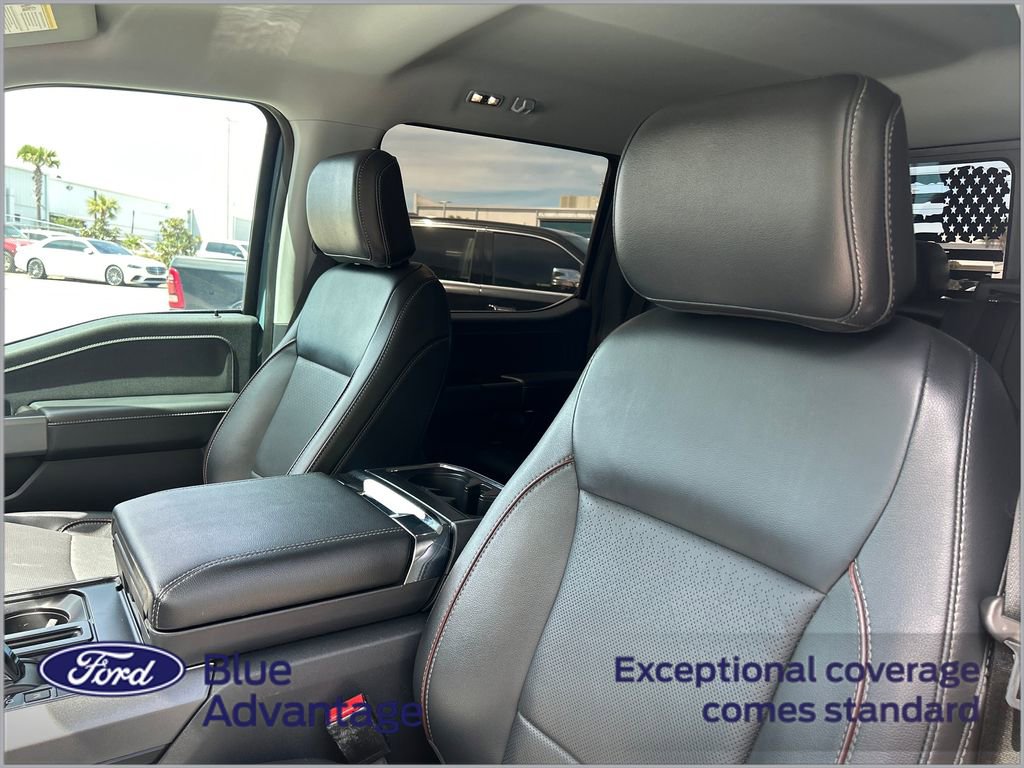 Certified 2023 Ford F150 Lariat image 11