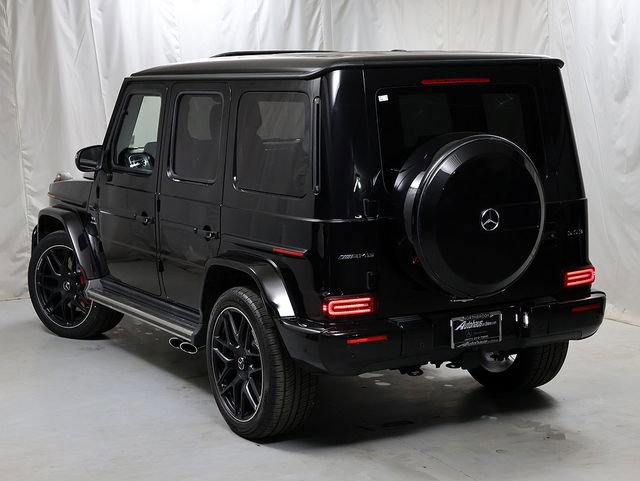 Used 2019 Mercedes-Benz G 63 AMG 4MATIC image 8
