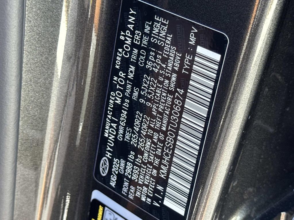 New 2026 Genesis GV80 2.5T Prestige AWD/4WD image 19