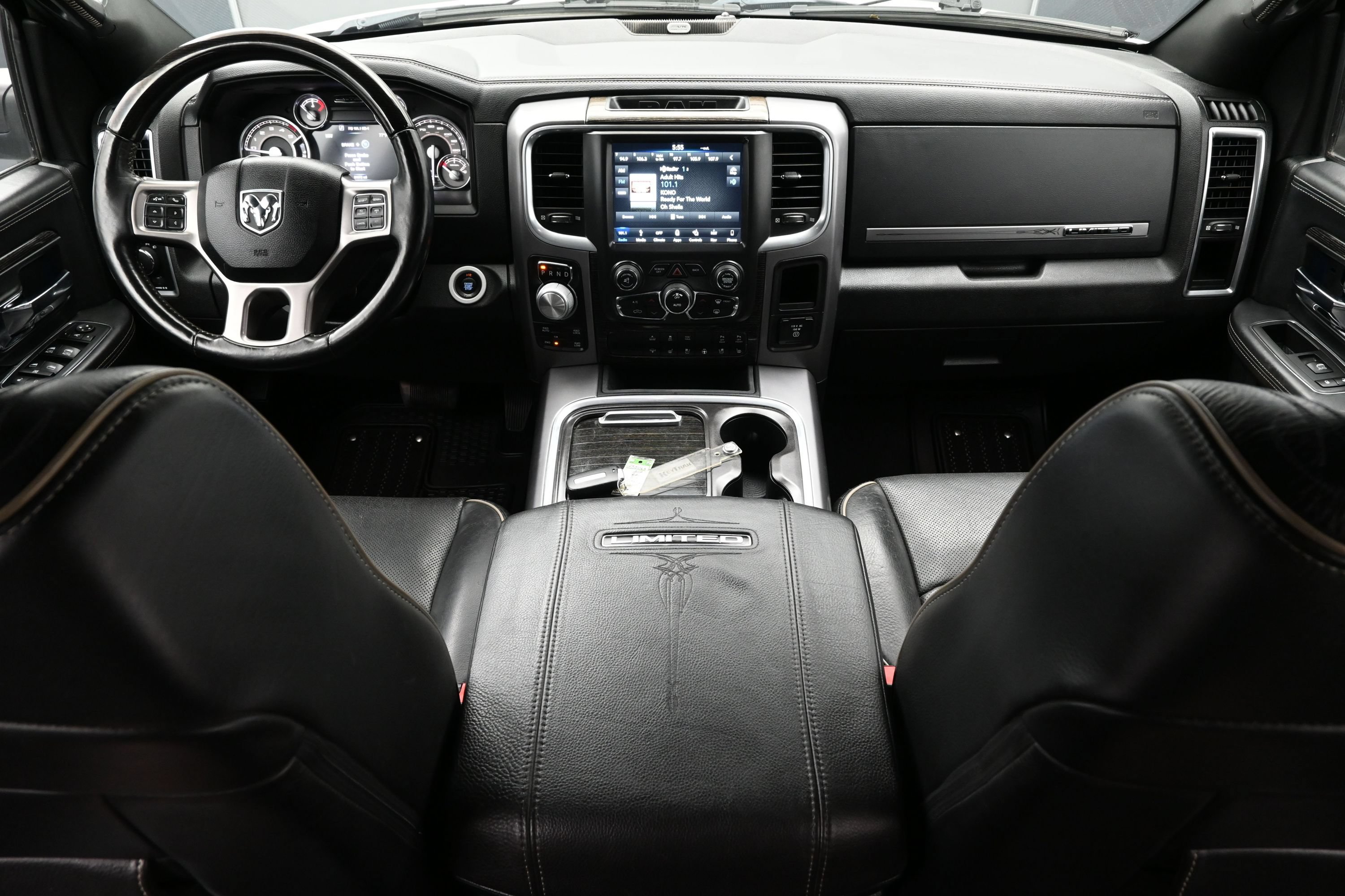 Used 2018 RAM 1500 Limited AWD/4WD image 14
