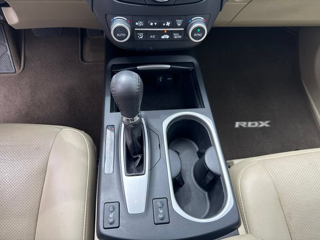 Used 2017 Acura RDX w/ Technology Package FWD image 19