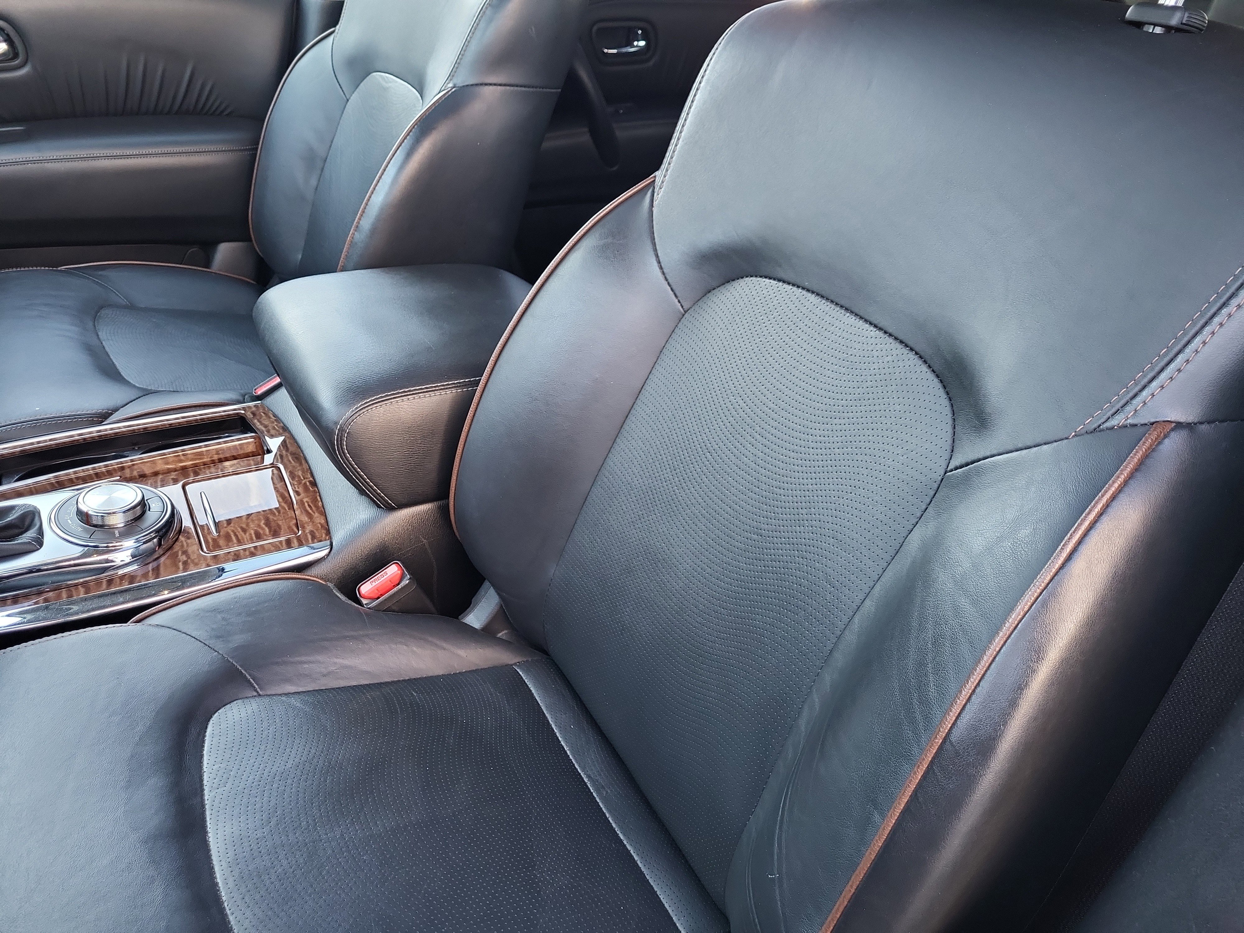 Used 2019 Nissan Armada SL w/ Premium Package image 13