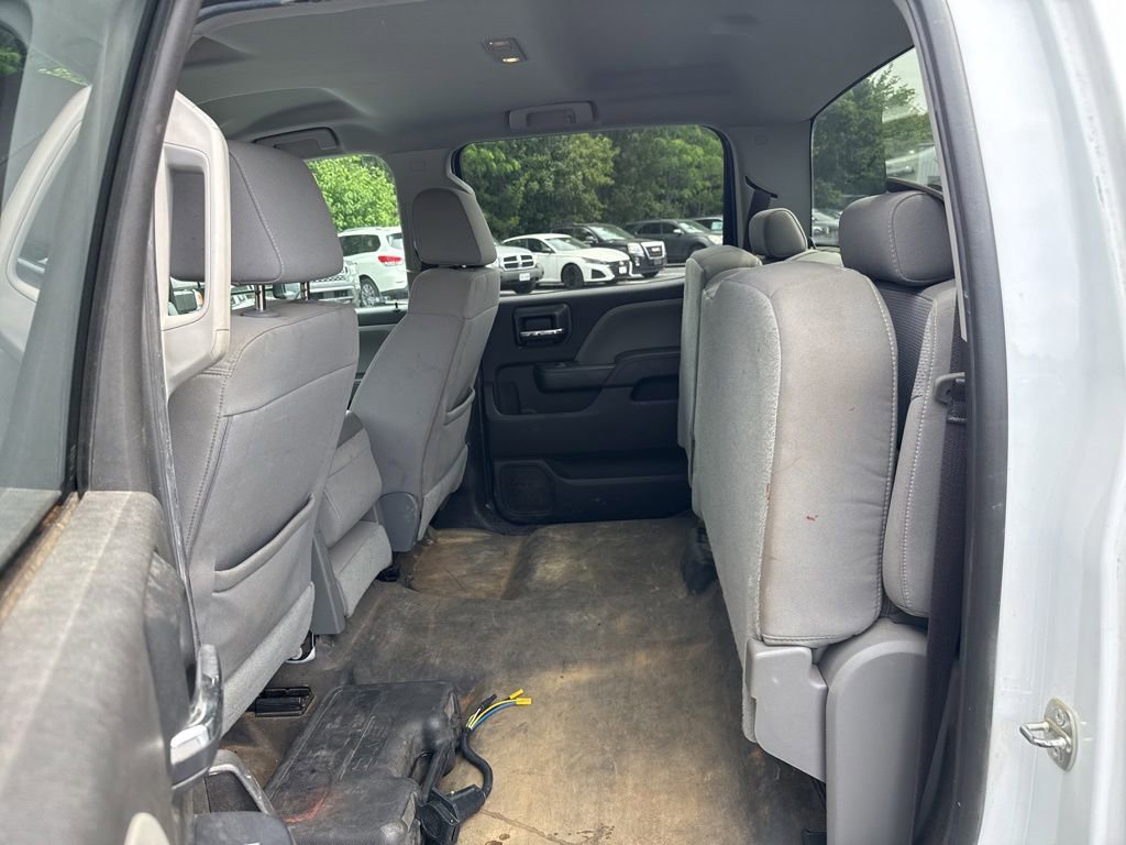 Used 2017 Chevrolet Silverado 2500 W/T w/ WT Convenience Package AWD/4WD image 6