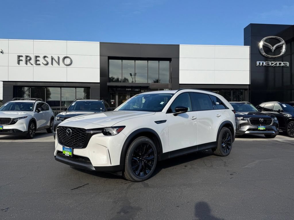 New 2026 MAZDA CX-90 3.3 Turbo w/ Premium Sport Pkg