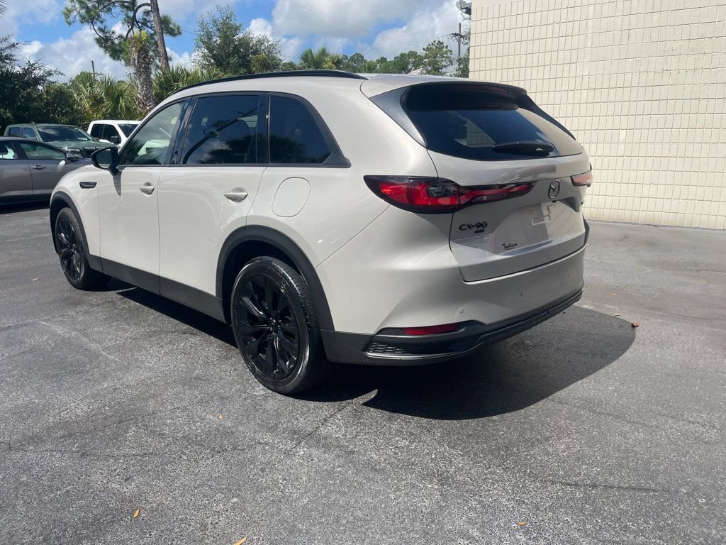 Used 2026 MAZDA CX-90 3.3 Turbo w/ Premium Sport Pkg AWD/4WD image 3