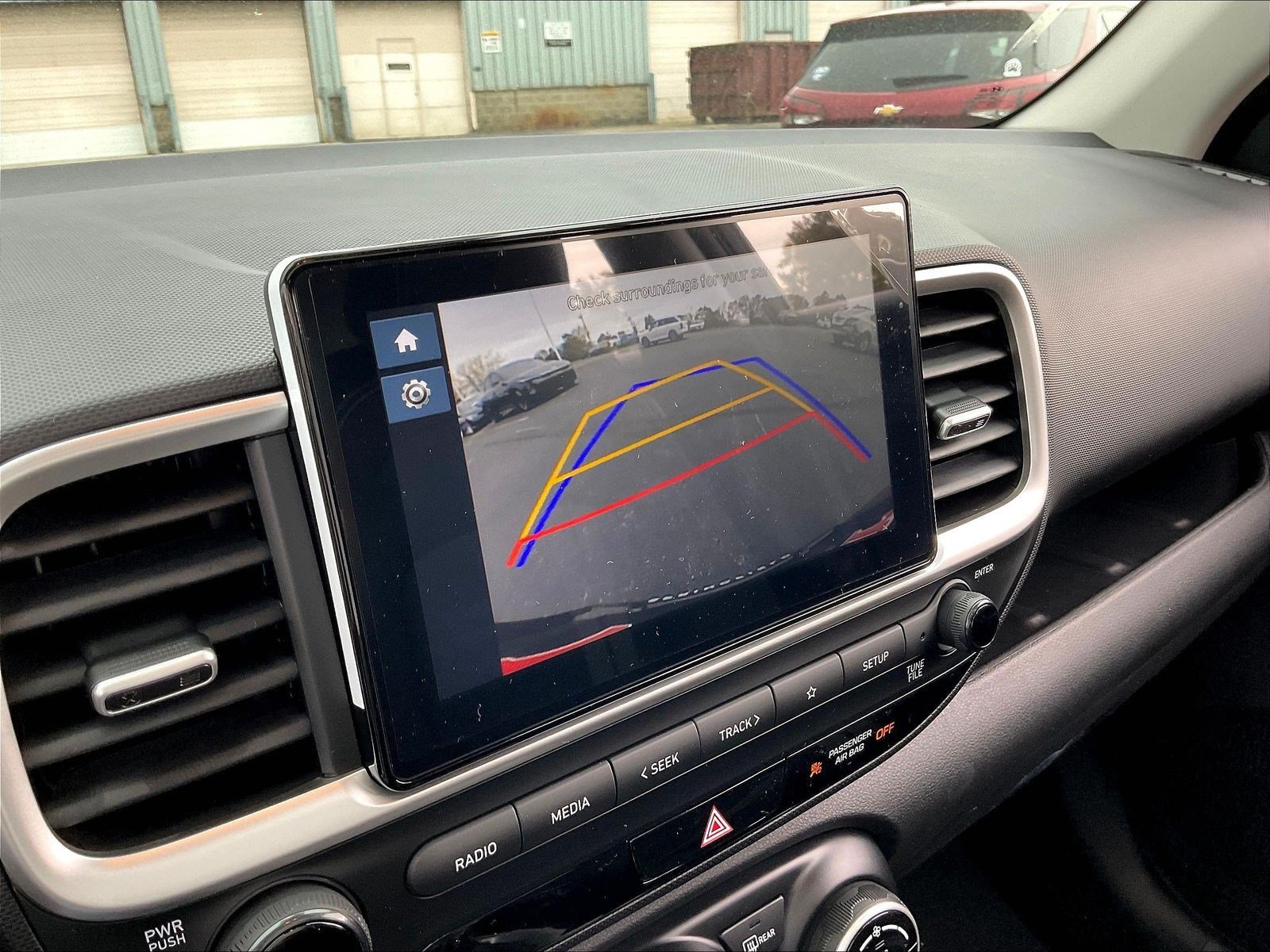 New 2026 Hyundai Venue SEL FWD image 23
