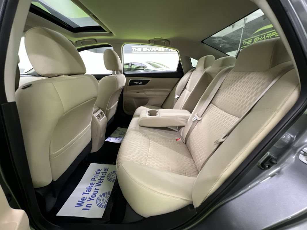 Used 2017 Nissan Altima 2.5 SV w/ Convenience Package FWD image 27