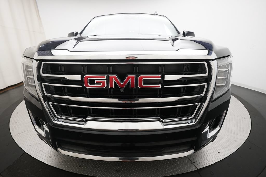 Used 2024 GMC Yukon SLT w/ SLT Luxury Package AWD/4WD image 23
