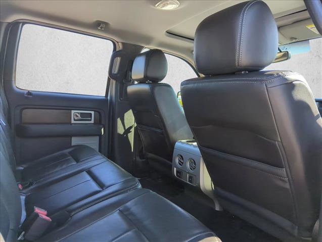 Used 2013 Ford F150 Lariat w/ Luxury Equipment Group image 23