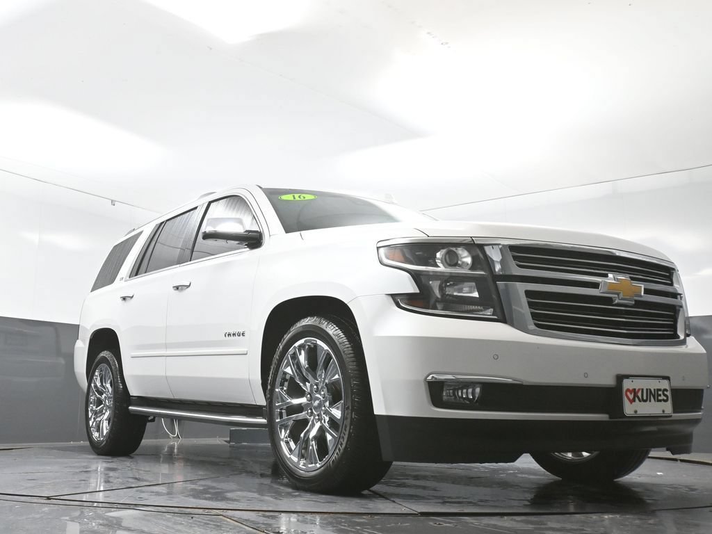 Used 2016 Chevrolet Tahoe LTZ AWD/4WD image 56