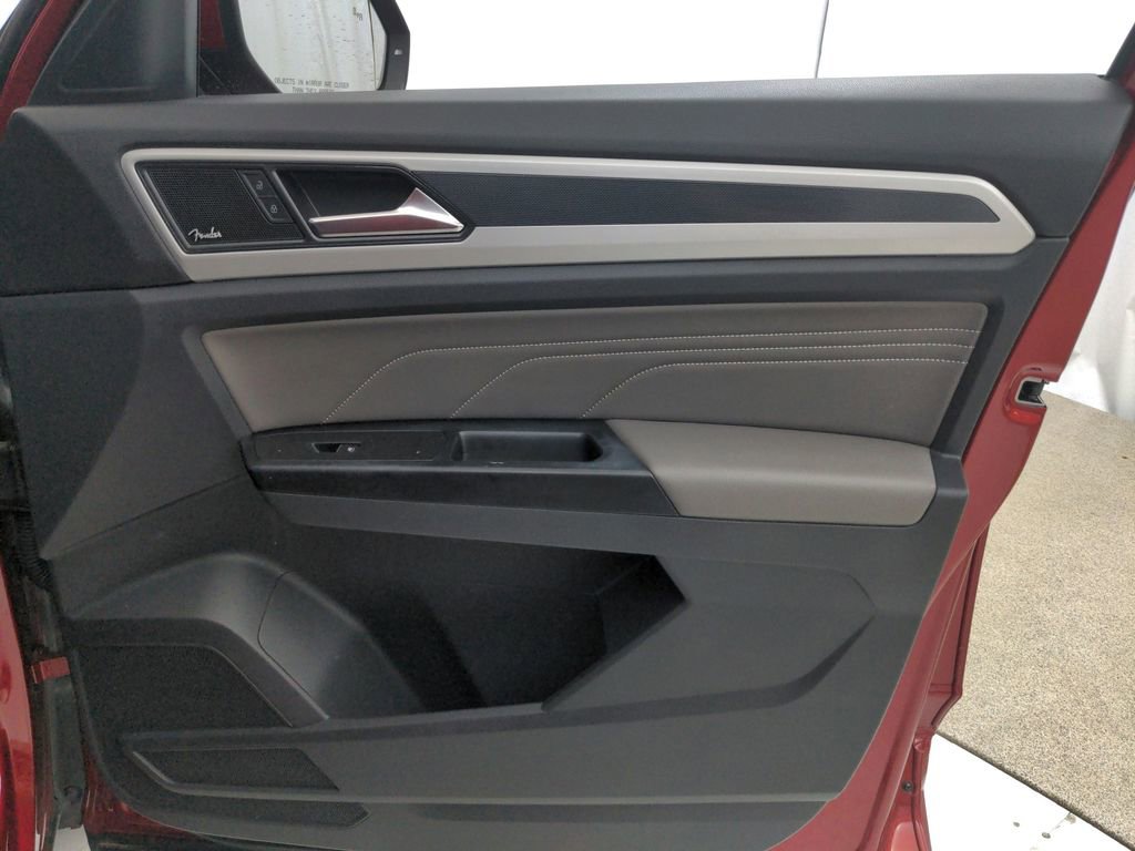 Used 2021 Volkswagen Atlas Cross Sport SEL Premium R-Line AWD/4WD image 41