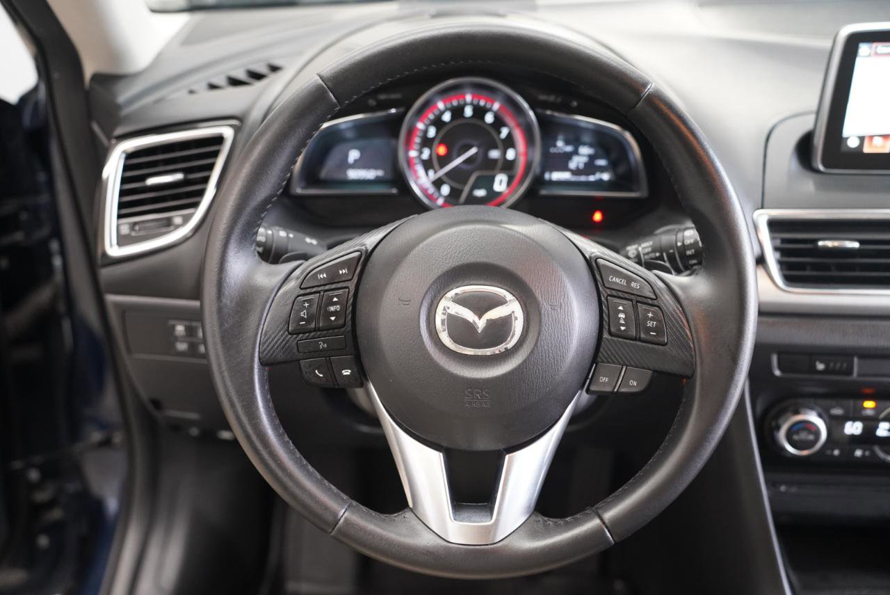 Used 2016 MAZDA MAZDA3 s Grand Touring w/ Technology Package FWD image 12