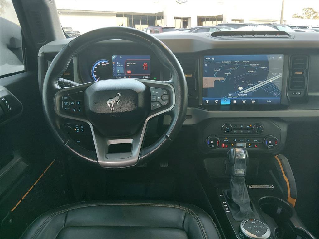 Certified 2021 Ford Bronco Badlands AWD/4WD image 11