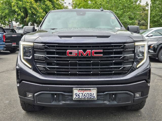 Used 2025 GMC Sierra 1500 Elevation w/ X31 Off-Road Package AWD/4WD image 2