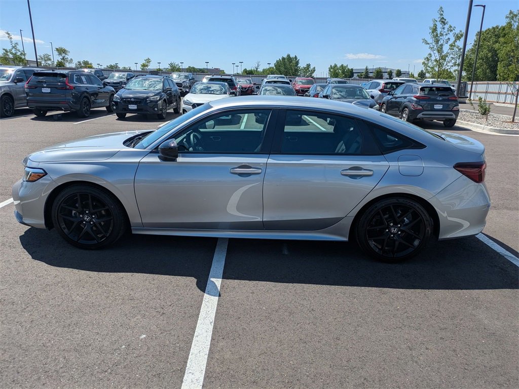 Used 2025 Honda Civic Sport image 7