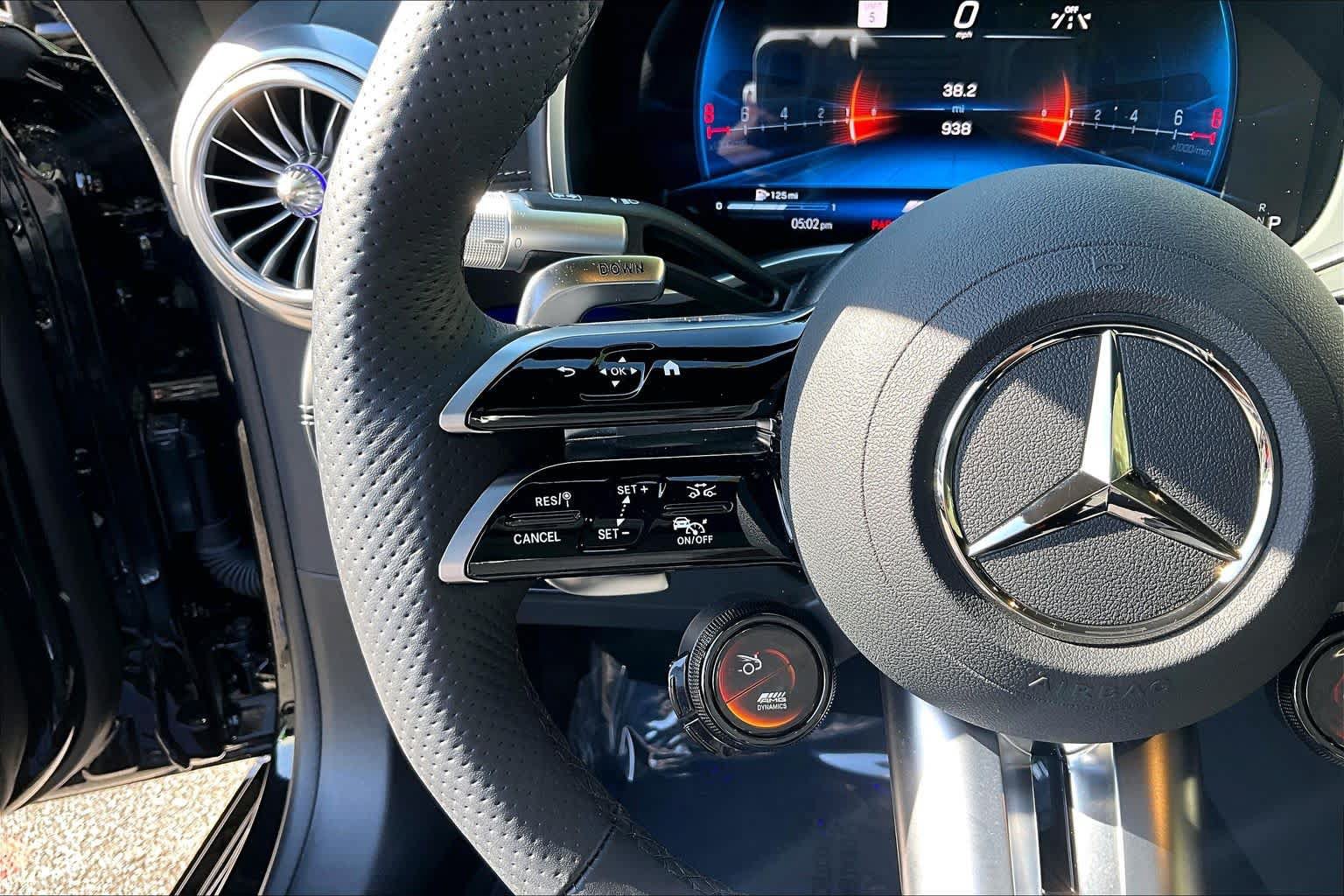 Used 2025 Mercedes-Benz AMG GT 55 image 20