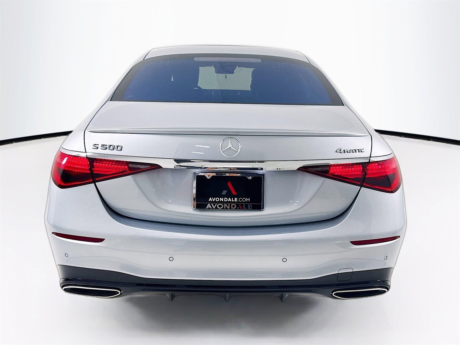 Certified 2022 Mercedes-Benz S 500 4MATIC image 7