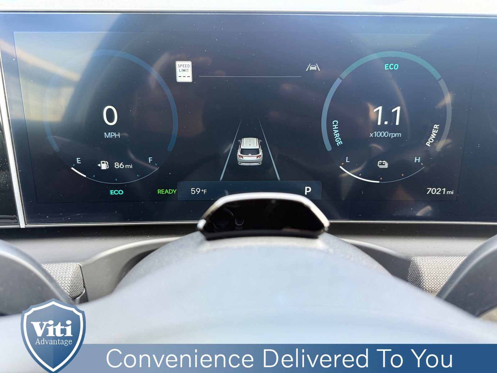 Used 2025 Hyundai Tucson Limited image 33