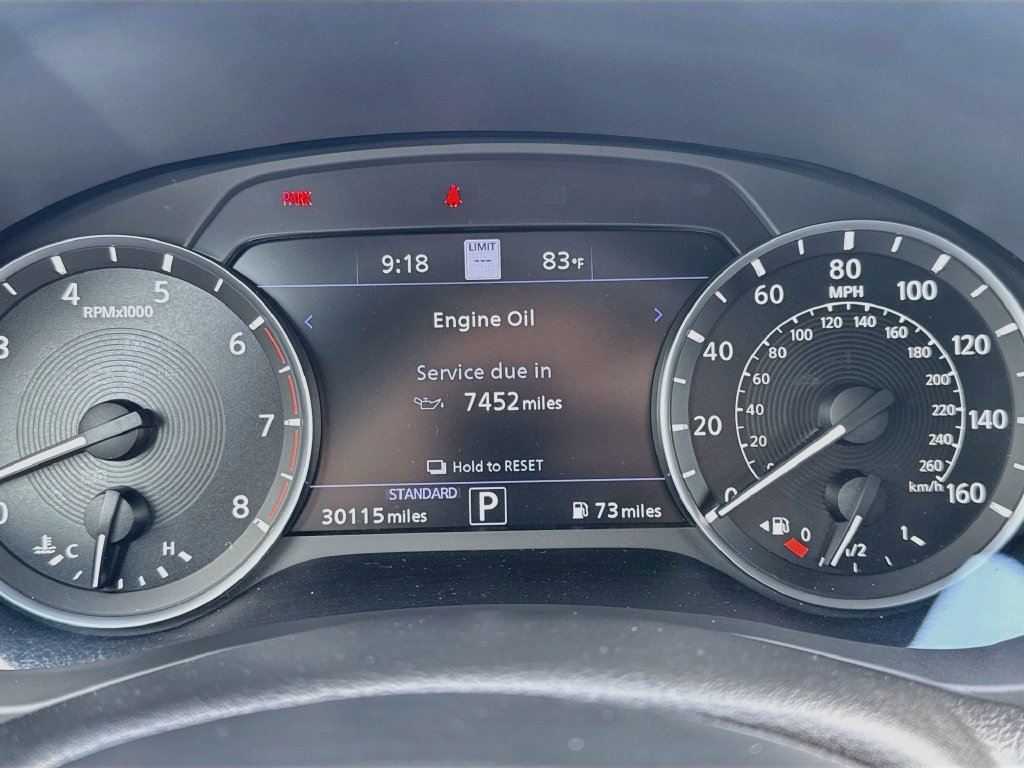 Certified 2023 INFINITI QX50 Sport AWD/4WD image 13