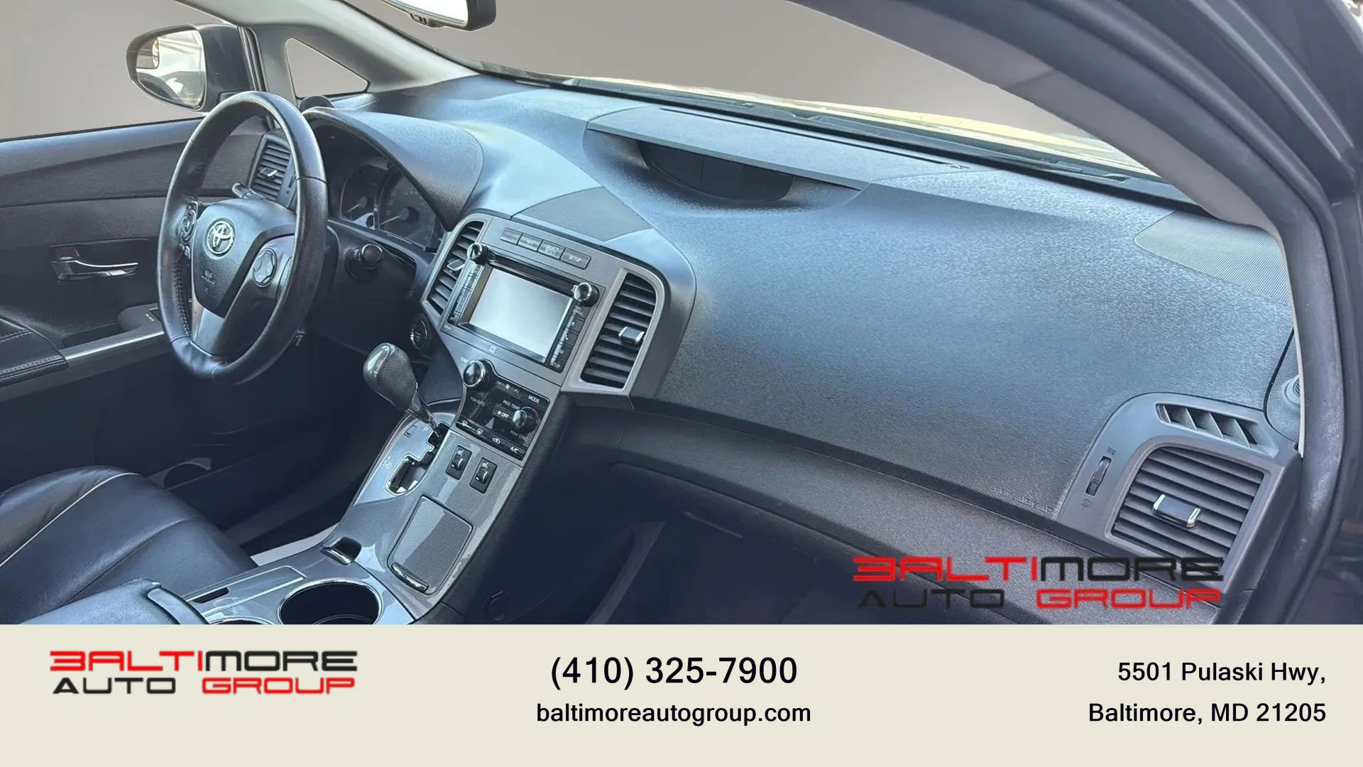 Used 2013 Toyota Venza XLE w/ XLE Premium Pkg AWD/4WD image 21