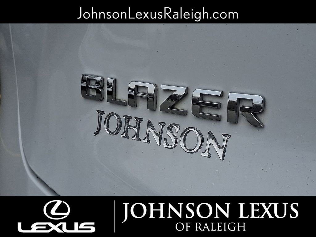 Used 2020 Chevrolet Blazer LT FWD image 24