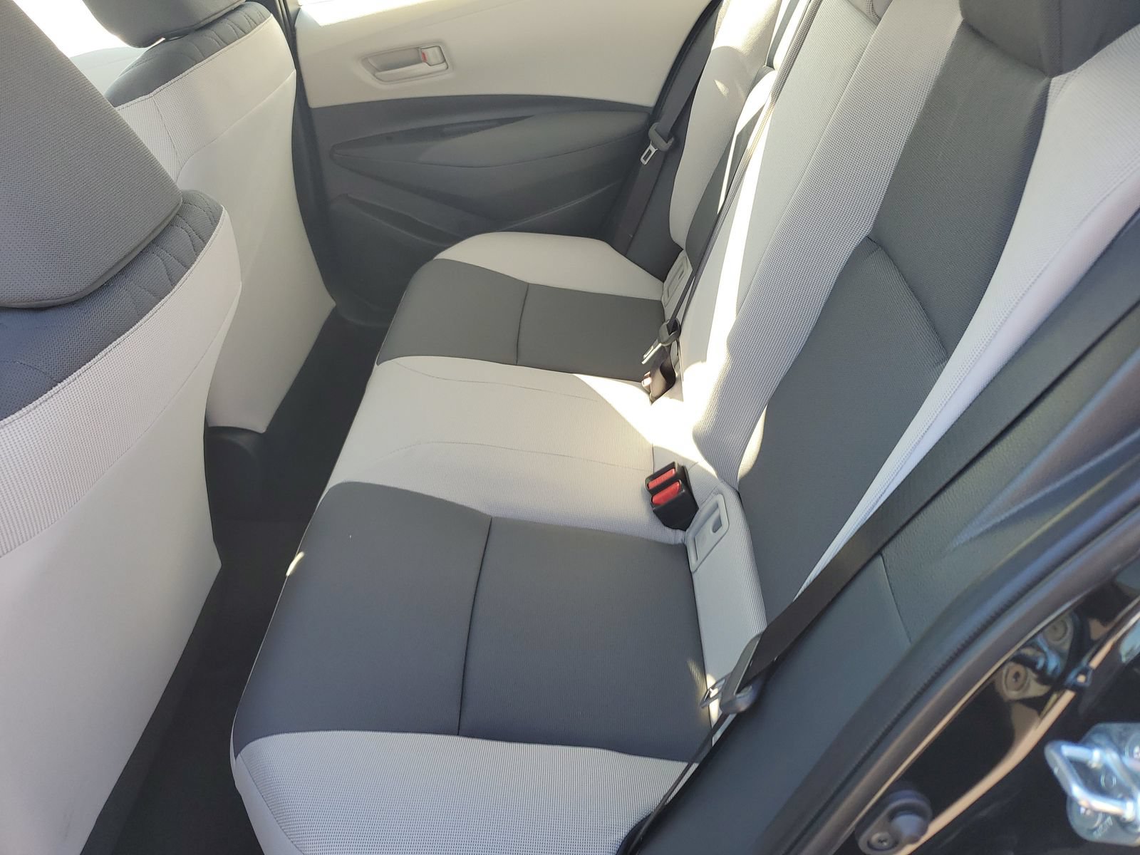 New 2026 Toyota Corolla LE AWD/4WD image 13