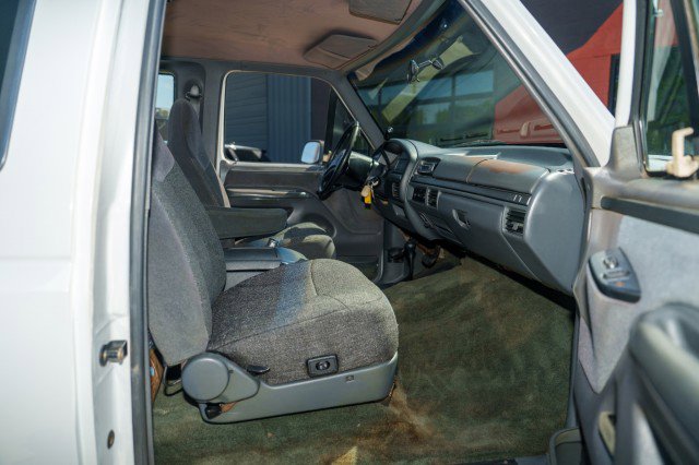 Used 1993 Ford F250 4x4 SuperCab image 10