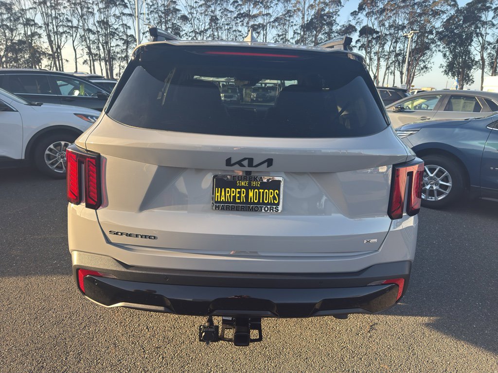 New 2026 Kia Sorento X-Line EX image 4