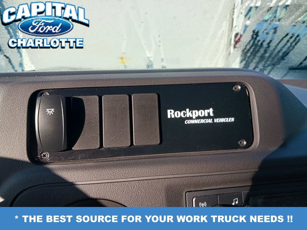 New 2026 Ford E-350 and Econoline 350 Super Duty w/ Power Equipment Group image 15