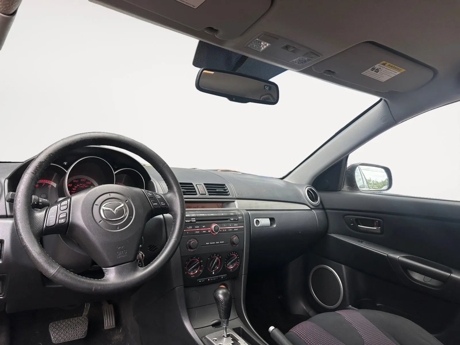 Used 2006 MAZDA MAZDA3 s Touring FWD image 14