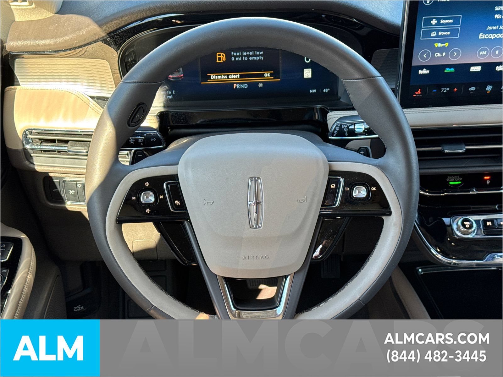 Used 2024 Lincoln Corsair AWD image 29