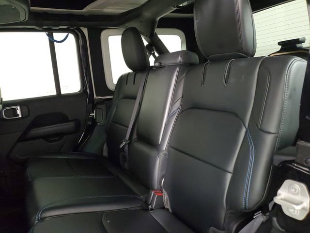 Used 2024 Jeep Wrangler Unlimited Rubicon 4xe image 13