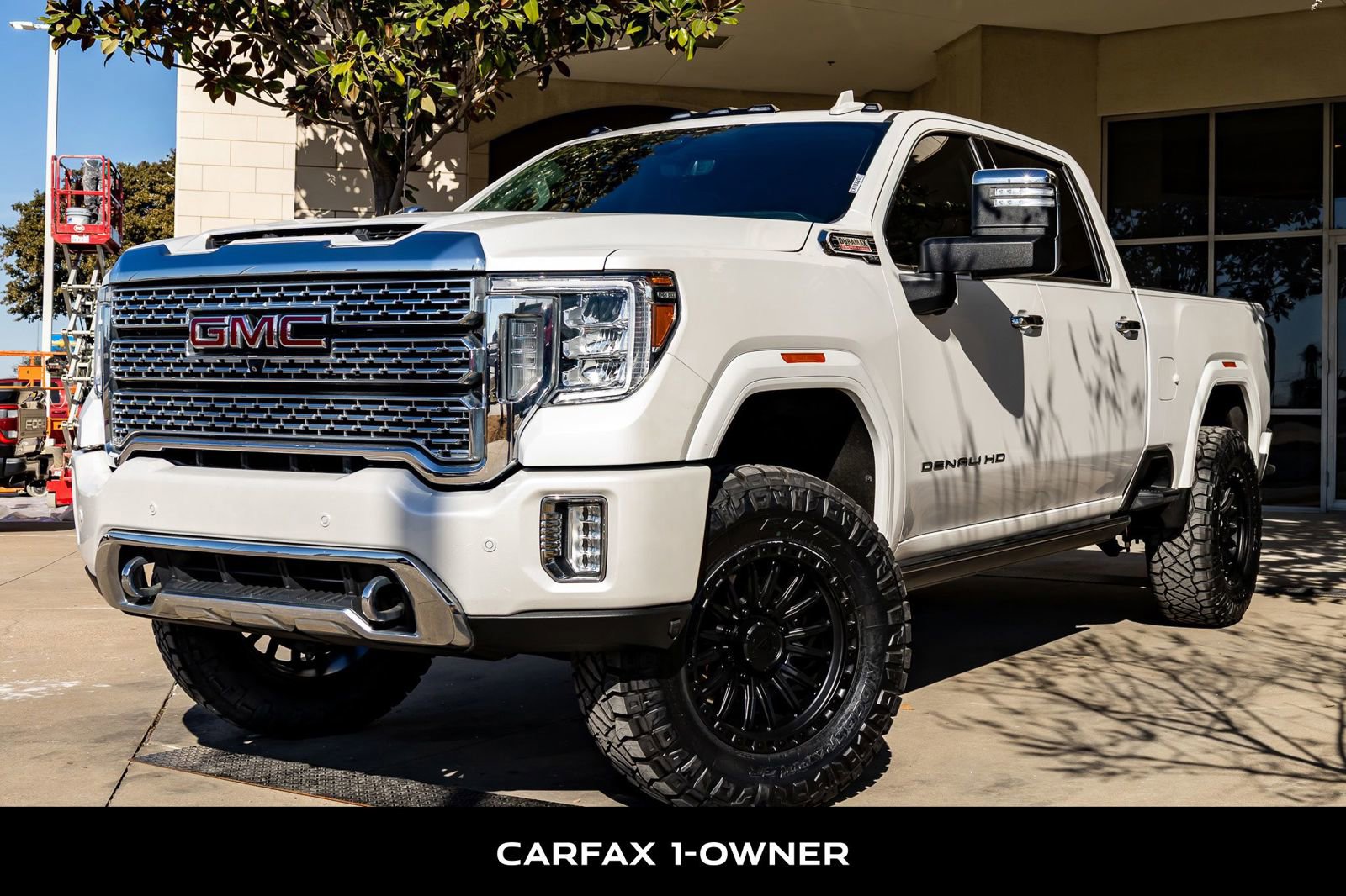 Used 2021 GMC Sierra 2500 Denali w/ Denali Ultimate Package image 5