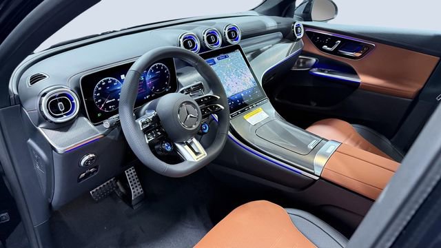 New 2026 Mercedes-Benz GLC 43 AMG 4MATIC Coupe image 5